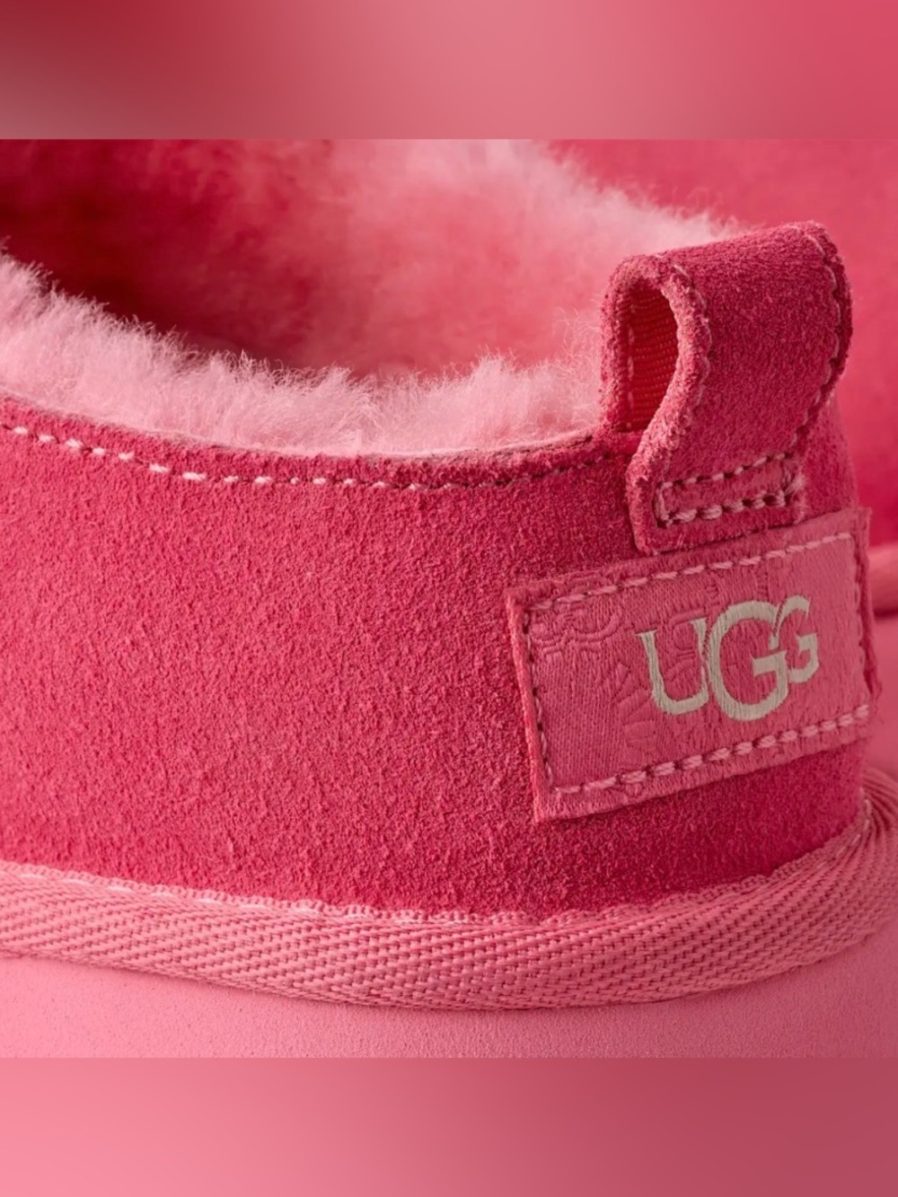 NIB UGG Classic Micro - Picture 7 of 14